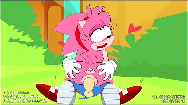 Amy Rose – Classic Sonic Porn