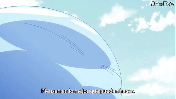 Anime del Slime sub. Esp. 03