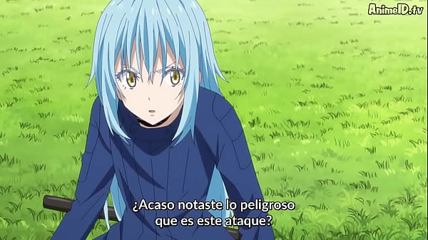 Anime del slime T2 Sub. Esp. 06