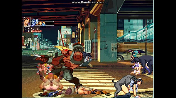 Bao & Birdie vs KOF XIII girls