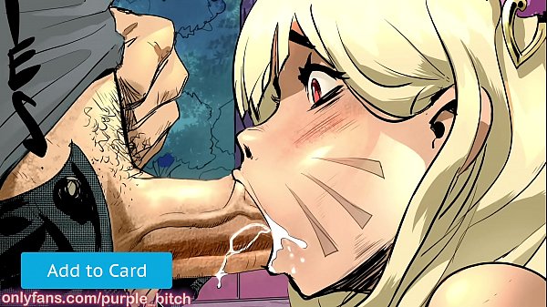 Commix: He won Purple Bitch’s holes Anal DP Cosplay follow link!