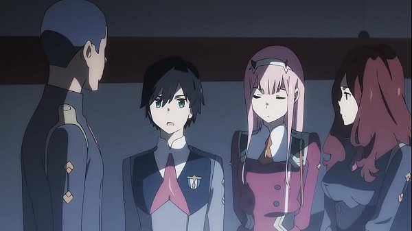 Darling in the franXX episodio 5 audio latino