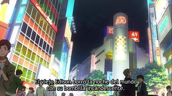 Dr. Stone episodio 9 sub español
