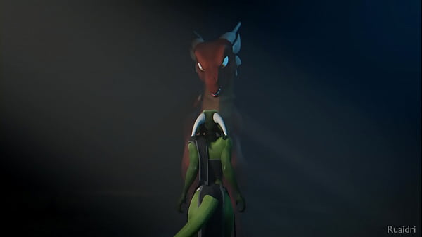 Dragon and Kobold yiff – Ruaidri