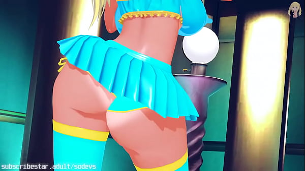 【Hat & Gal】 SISTAR Shake It 【Strip Version】 – Remake