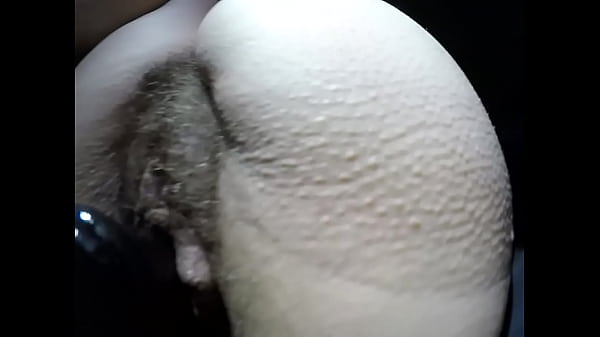 Hairy pussy bbw wife gets stretched by a bbc sleeve. She has a regular crew of bbcs that she plays with and they usually send her home used.