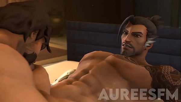 Hanzo x McCree – Overwatch SFM