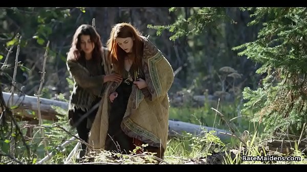 Healing in the woods with erotic energy – BAREMAIDENS