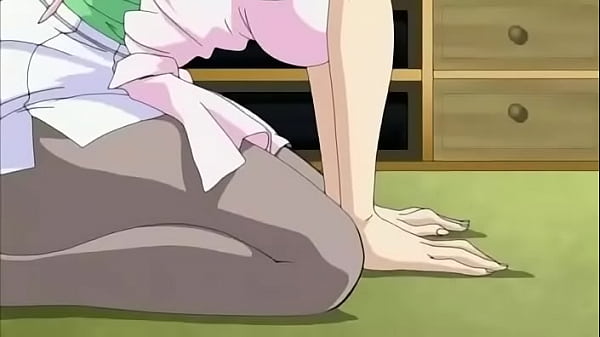 Hentai LoverinLaw escena