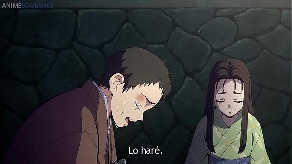 Kimetsu no yaiba episodio 7 sub español