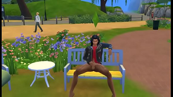 marturbação rapidinha no the sims 4