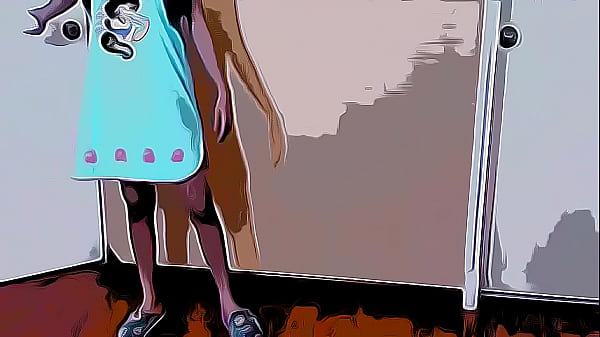 Mi Sobrina ya esta Grande pero me sigue Mostrando sun Pantaletas – Tio pervertido se aprovecha de su Sobrina Cartoon Hentai
