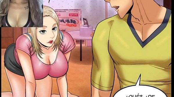 MI TIA – CAPITULO 8 (Anime érotico)