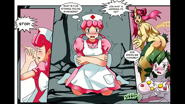 Pokemon Hentai chapter 1