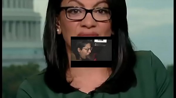 Rashida Tlaib Observes The Monster Cock Trend