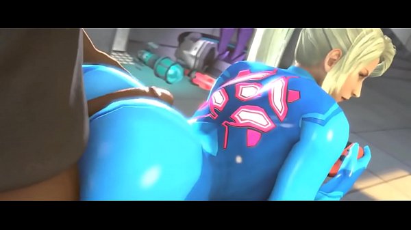 Samus Aran-Space Freak