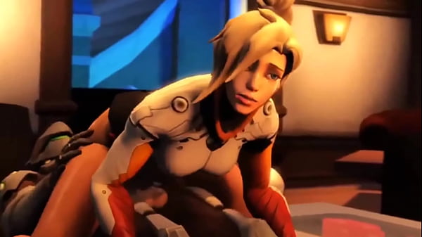 sex overwatch asses