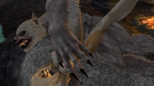 The Legend Of The Beast 2 ( Furry / Yiff )