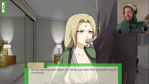 THE WORST THING HAPPENED WITH TSUNADE (Jikage Rising) [Uncensored]