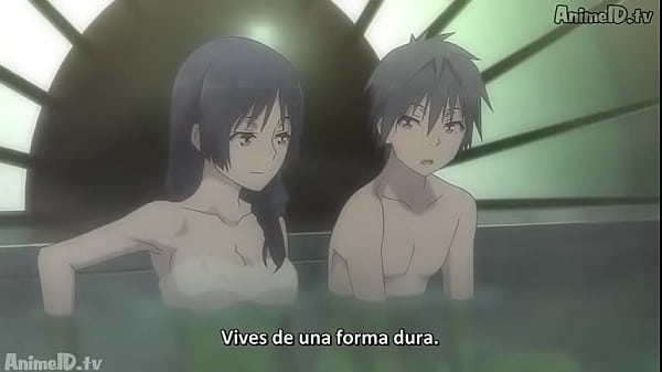 Trinity Seven Sub. Esp. Ova 01