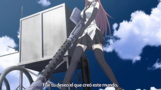 Trinity Seven Sub. Esp. Pelicula 01