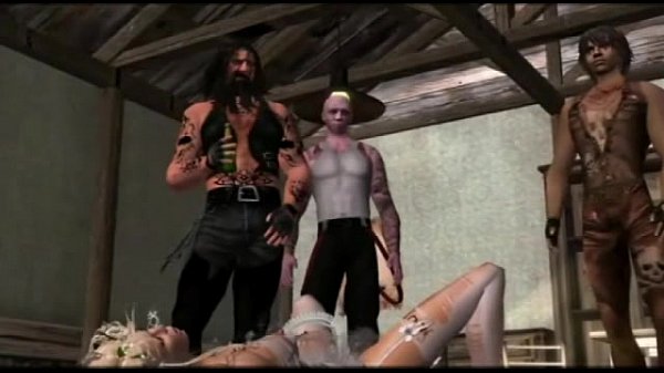 Wedding Day Gone Wrong