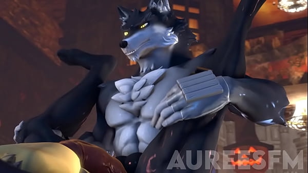 Werewolf x Bat – Furry SFM