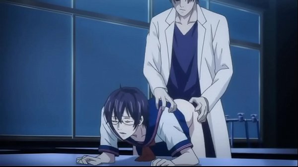 Yarichin Bitch Club OVA 2 Scene 3