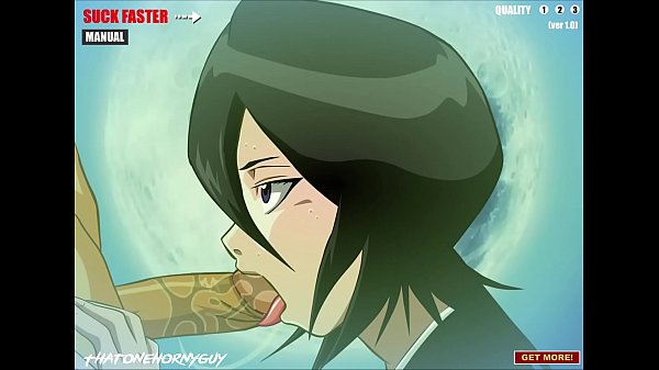 [ZONE] Rukia Kuchiki (1080p/60fps)