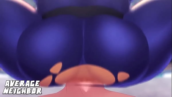Animation: ENDEAVOR WITHSOUND by Average Neighbor