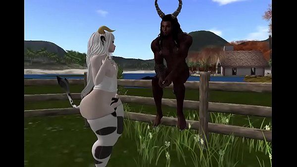 Cowboi Breeded By Bull.