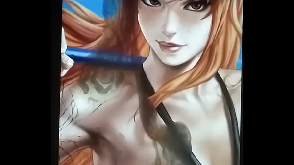 CUM TRIBUTE NAMI (ONE PIECE) SOP #2