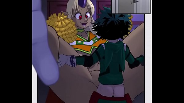 Deku x Tionishia (My Hero Academia vs Monster Musume – Patreon Fan Vote)