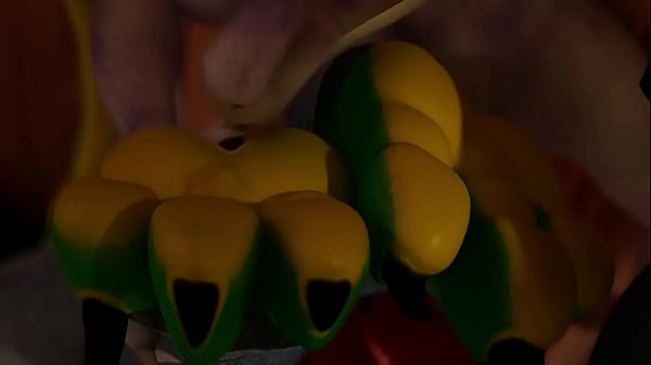 Diablo The Rex: Foot Lick