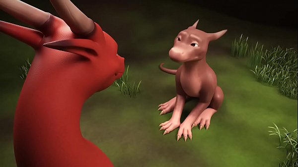 Dragon yiff – Critterclaws 13