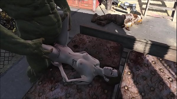 Fallout 4 So Strong