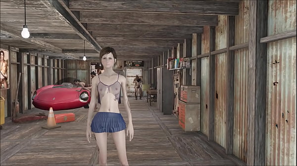 Fallout 4 Workshop Fashion