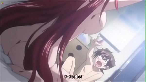 h. DxD Just the Girls Scenes .