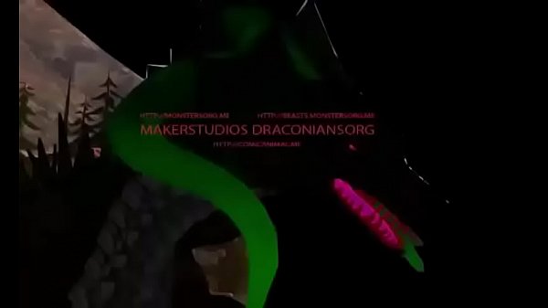 heavy dracon in love