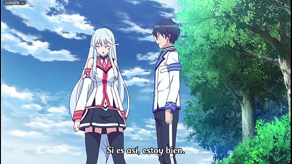 Masou Gakuen HxH – 10