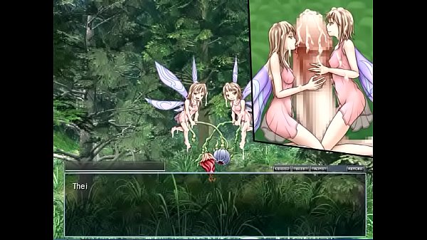 Monster Girl Quest – hadas gemelas