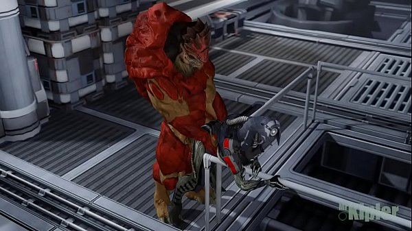 MRKIPLER – [MASS EFFECT] WREX / LEGION WITH SOUND