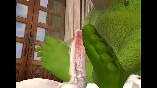Orc’s feet – 1 (Musky)