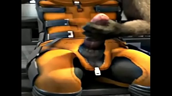 Rocket Raccoon Solo jerk (WITH SOUND)