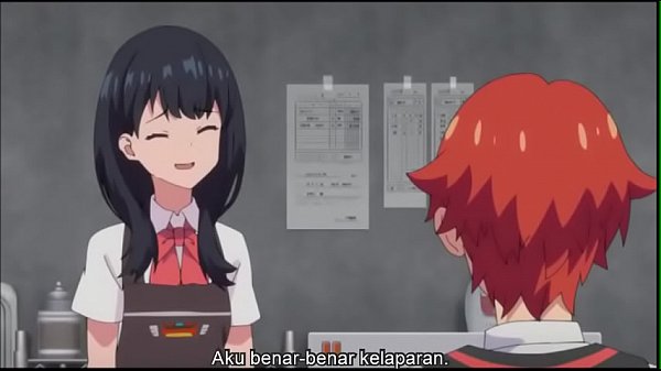 [Siokarubi] SSSS.GRIDMAN – Rikka dihamilin Om-om – 01 (Sub Indonesia)