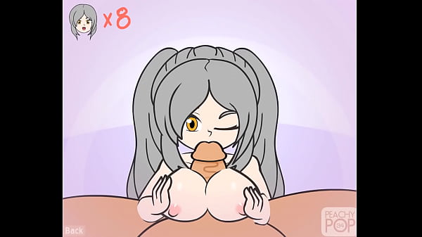 Super Smash Girls Titfuck – Robin by PeachyPop34