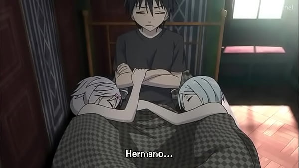 Trinity Seven Sub. Esp. 05