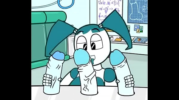 x-J9 in the Lab clear parody (Nutango)