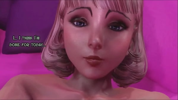 3D Futanari Cuckold Story where Shemale Wife fuckings with Teen Guy