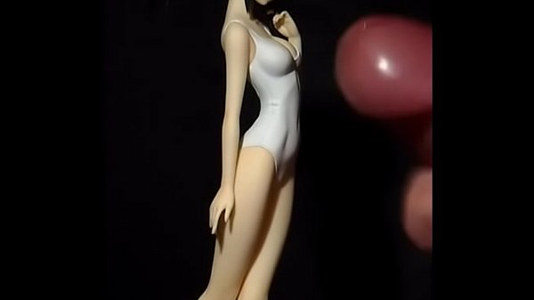 Action Figure Cumshot 6